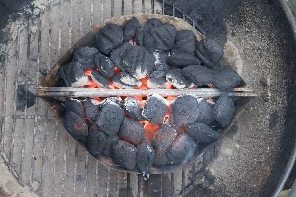 When to Use Charcoal Baskets, and When to Skip Them -