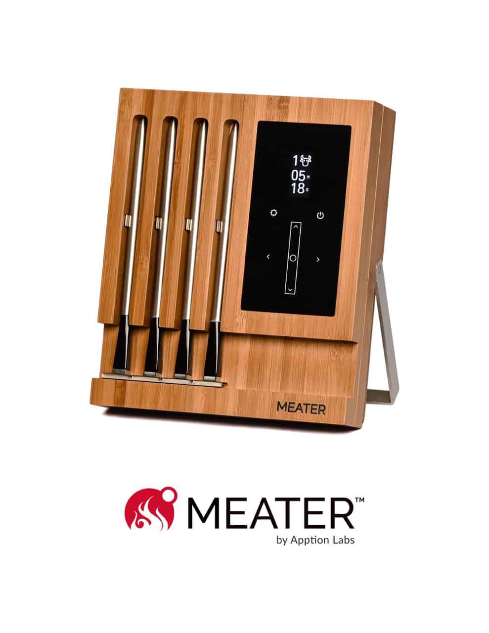 Meater+ Wireless Meat Thermometer - Artichoke OTR