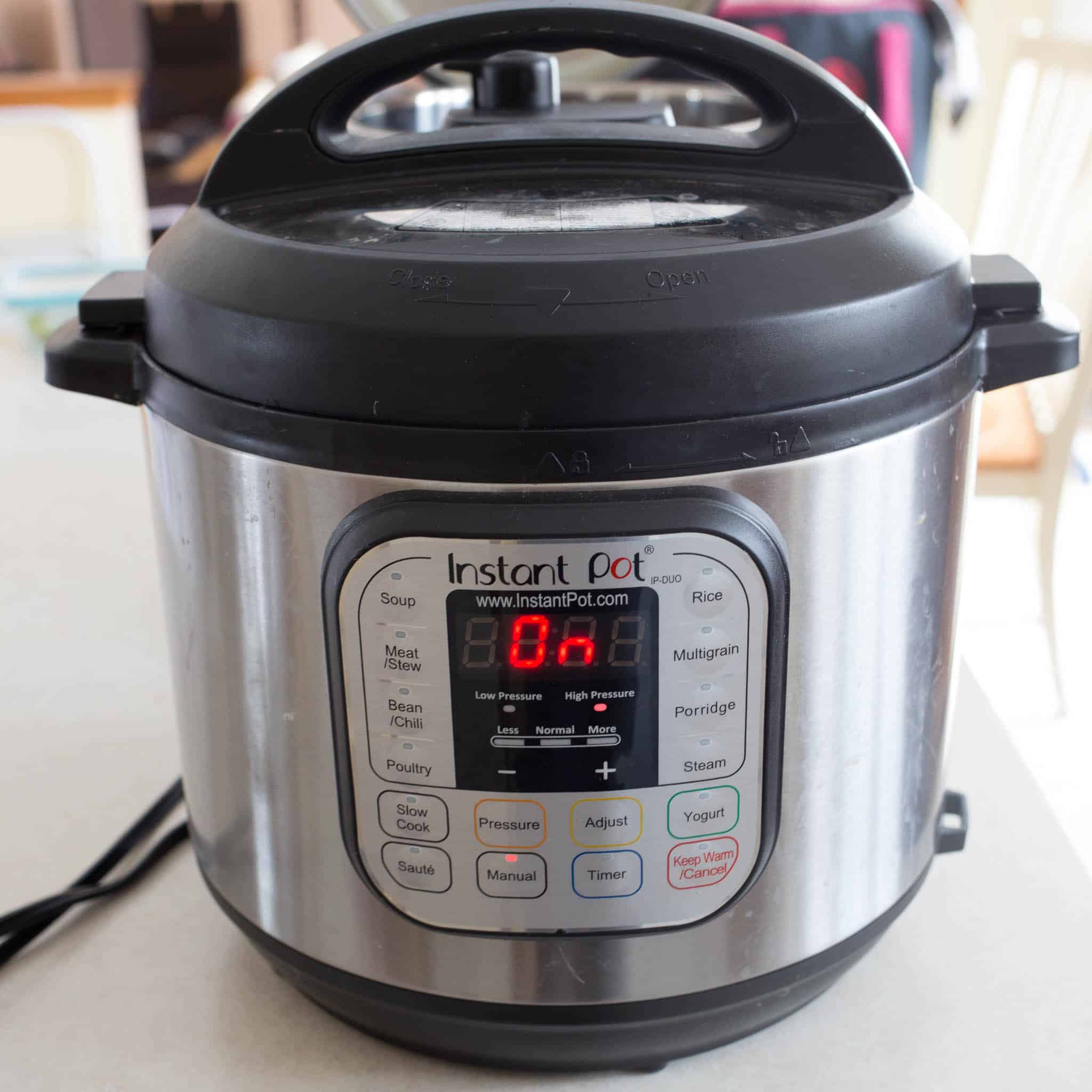 Giveaway Instant Pot Duo Electric Pressure Cooker Giveaway Instant Pot Duo Electric Pressure Cooker