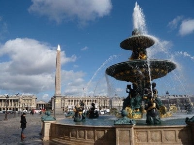 Place de la Concorde