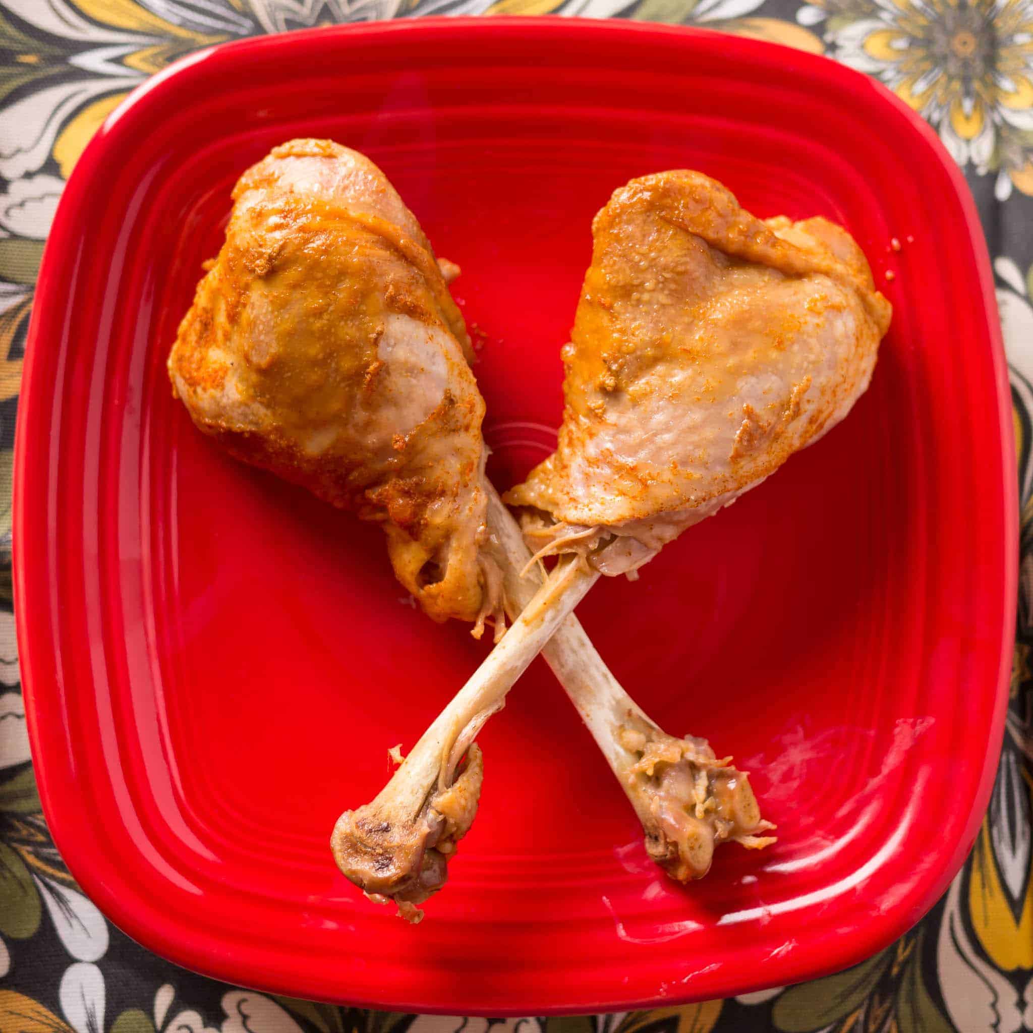 Instant Pot Turkey Wings - DadCooksDinner