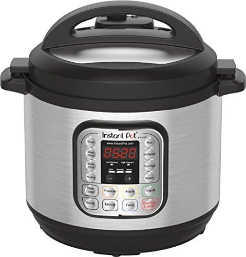 New Toy: Instant Pot Duo 8 Quart Plus - DadCooksDinner