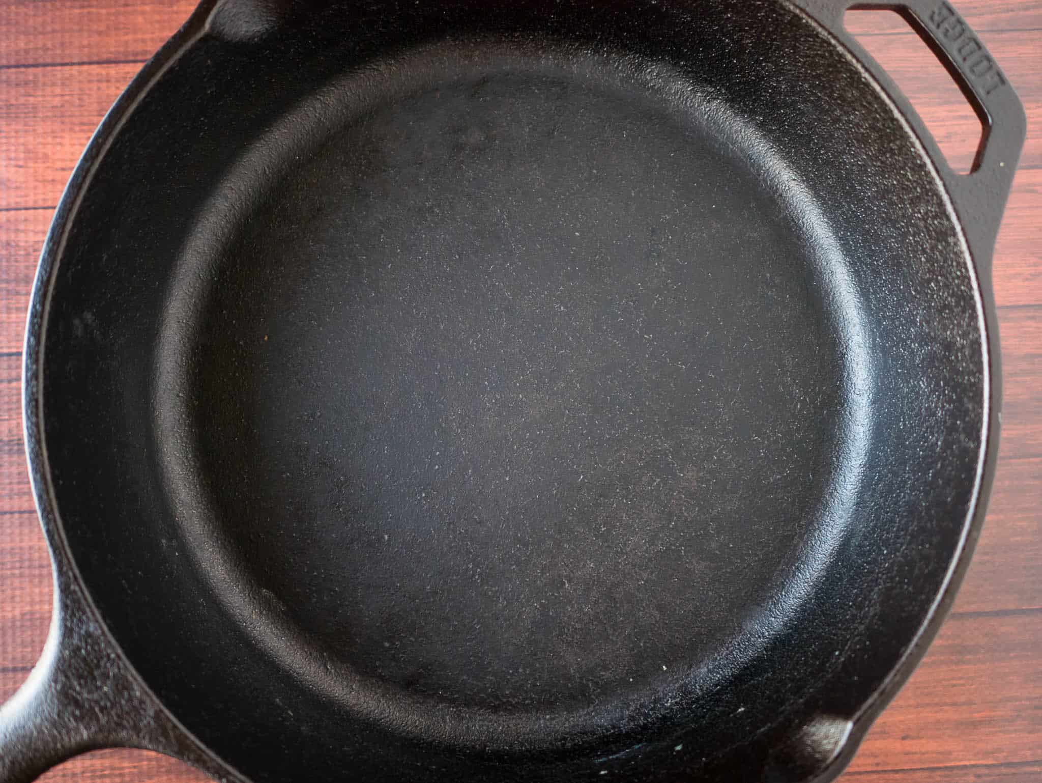 Lehman's Cast Iron Lodge Skillet