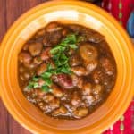 Pressure Cooker 15 Bean Chili