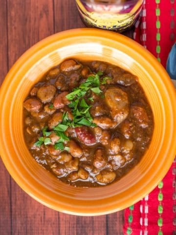 Pressure Cooker 15 Bean Chili