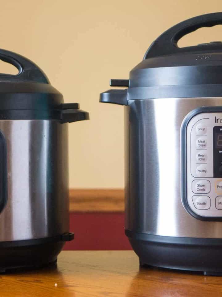 Longer Term Testing Notes Instant Pot Duo60 vs Duo80 DadCooksDinner