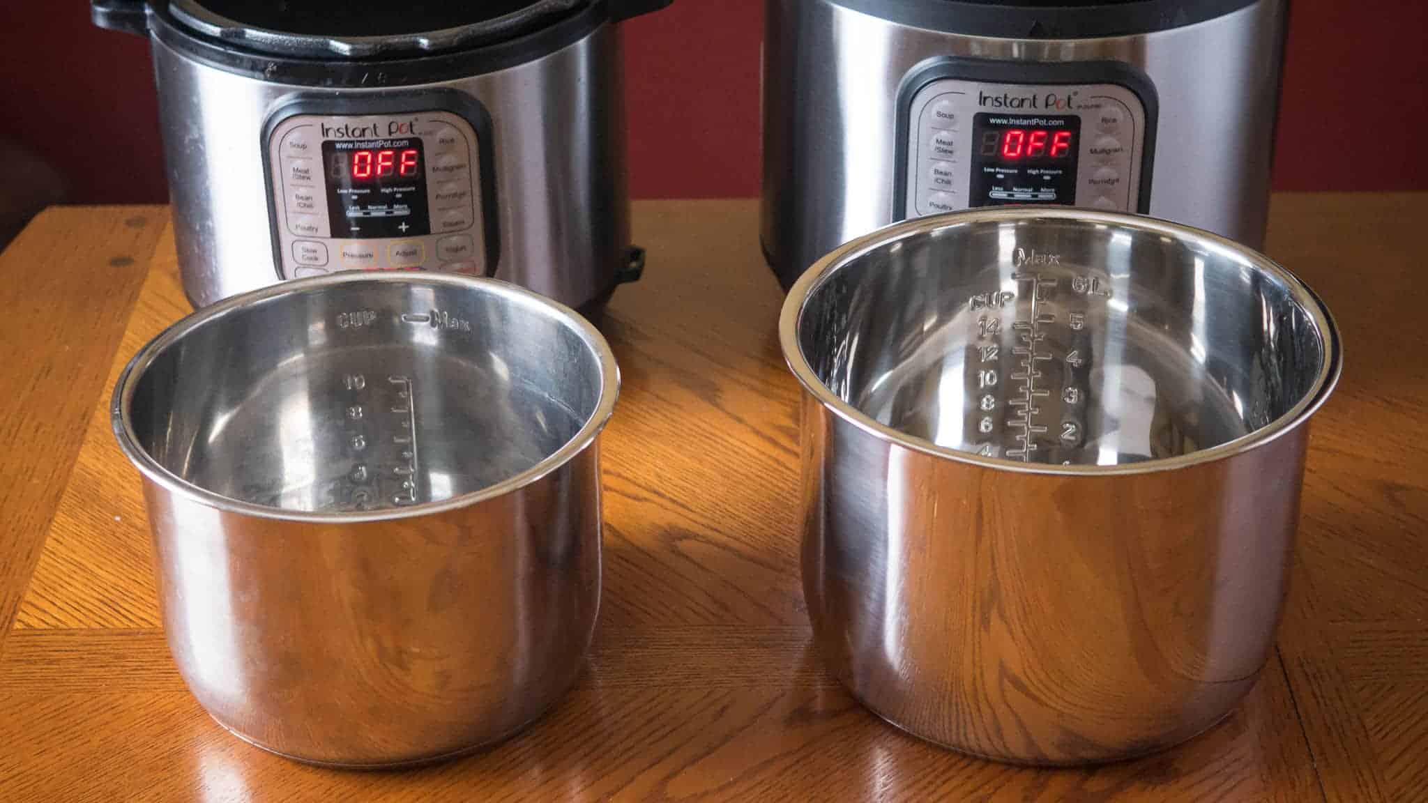 First Look at the 8-Quart Instant Pot IP-DUO80 - DadCooksDinner