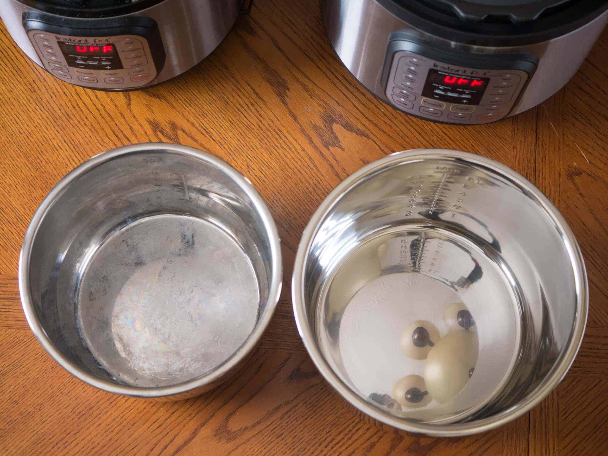 Instant Pot Duo DUO60 6 qt V1 V2 V3 V4 Stainless Steel Lid/Float Valve