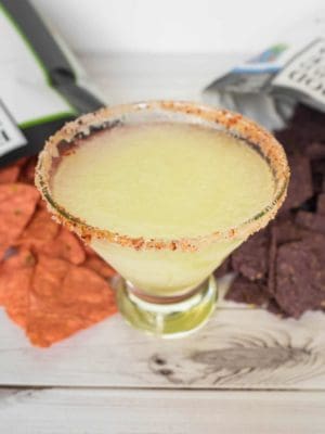 Frozen Margaritas