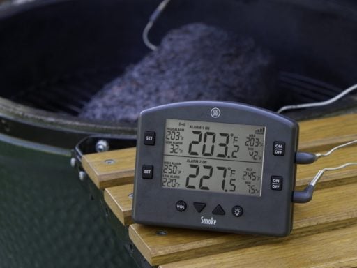 Wish List: Thermoworks Smoke 2 Channel Wireless Thermometer - DadCooksDinner