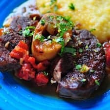 Pressure Cooker Beef Shank (Osso Bucco)-image