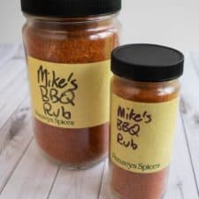 Homemade Barbecue Rub-image
