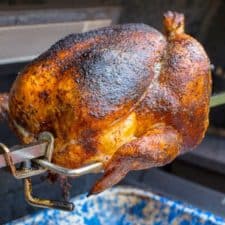 Rotisserie Chicken with Tex-Mex Rub-image