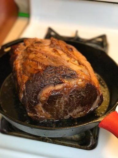 Sous Vide Boneless Ribeye Roast | DadCooksDinner.com