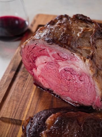 Sous Vide Boneless Ribeye Roast | DadCooksDinner.com