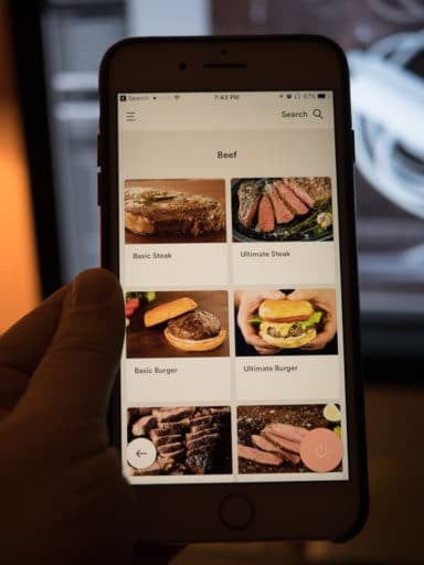 Joule App | DadCooksDinner.com