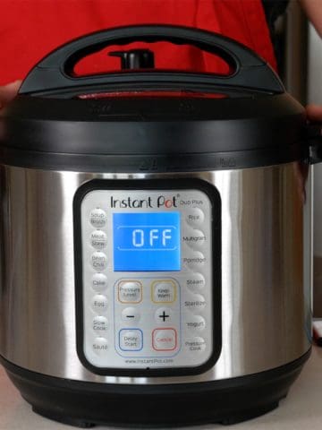 Instant Pot IP-DUO Plus60 Unboxing