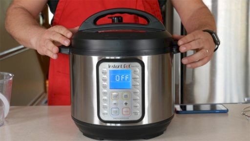 Instant Pot IP-DUO Plus60 Unboxing