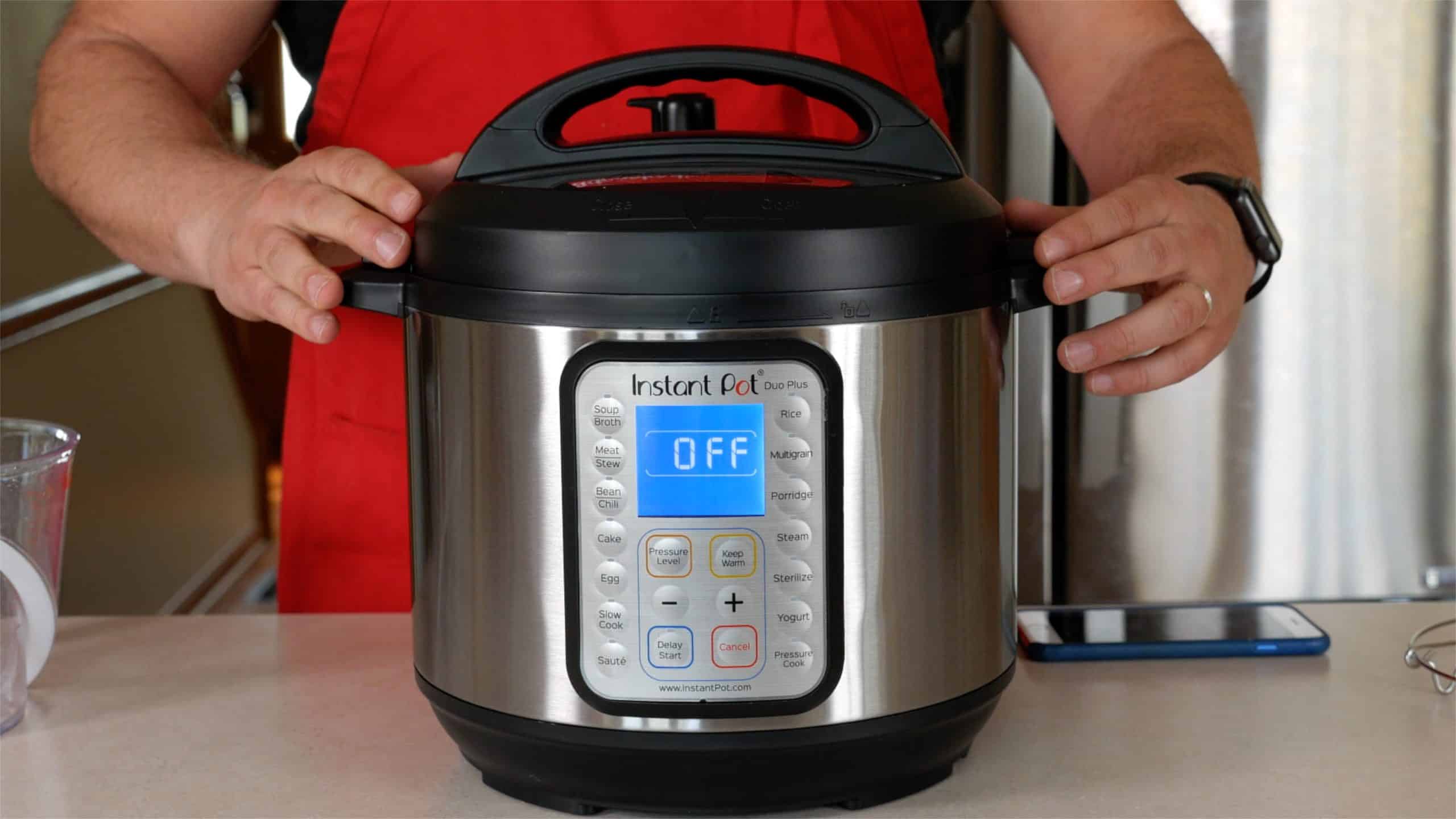 Instant Pot Duo Mini Review - Pressure Cooking Today™