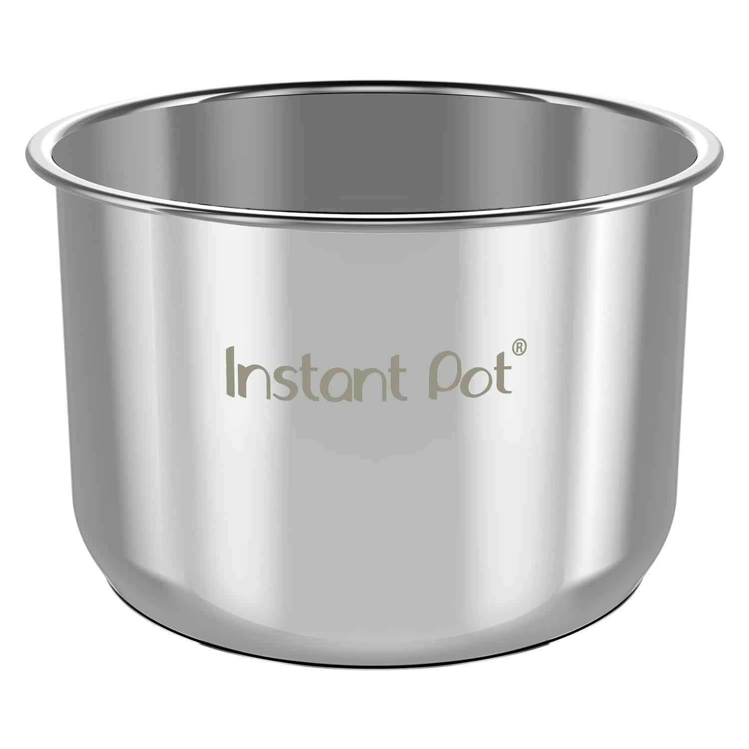 Instant Pot Stainless Steel Inner Pot