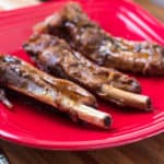 Pressure Cooker Chinese Ribs | DadCooksDinner.com