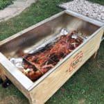 La Caja China Pig Roast | DadCooksDinner.com