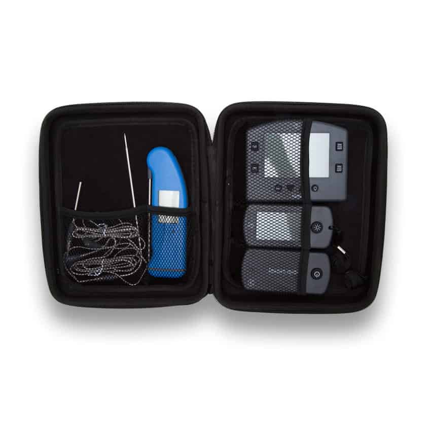 Thermoworks Zippered Case - courtesy of Thermoworks | DadCooksDinner.com