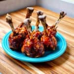 Pressure Cooker Lollipop Drumsticks | DadCooksDinner.com