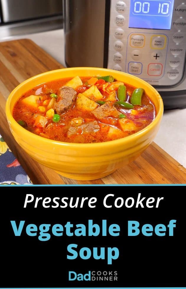 Things I Love: Pressure Cooker - DadCooksDinner