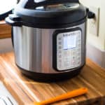 New Toy: Instant Pot Duo 8 Quart Plus - DadCooksDinner