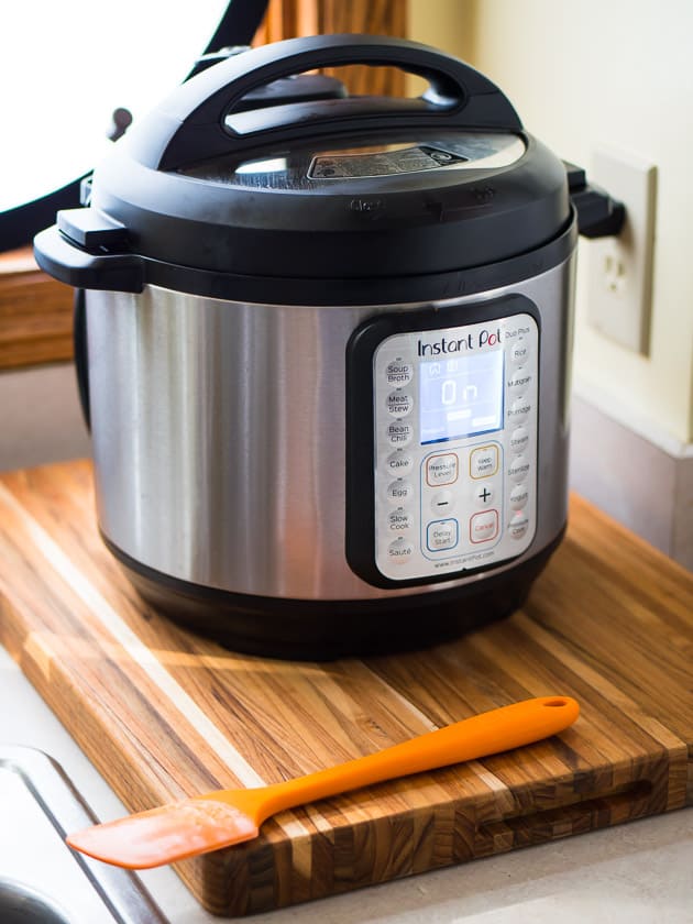 Instant Pot as a Slow Cooker? - DadCooksDinner