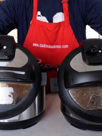 Can you swap Instant Pot Lids?