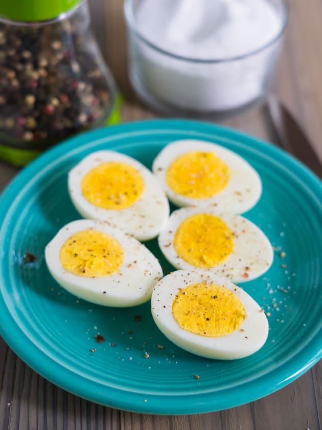 Instant Pot Hard-Boiled Eggs, or Is the 5-5-5 Method a ...