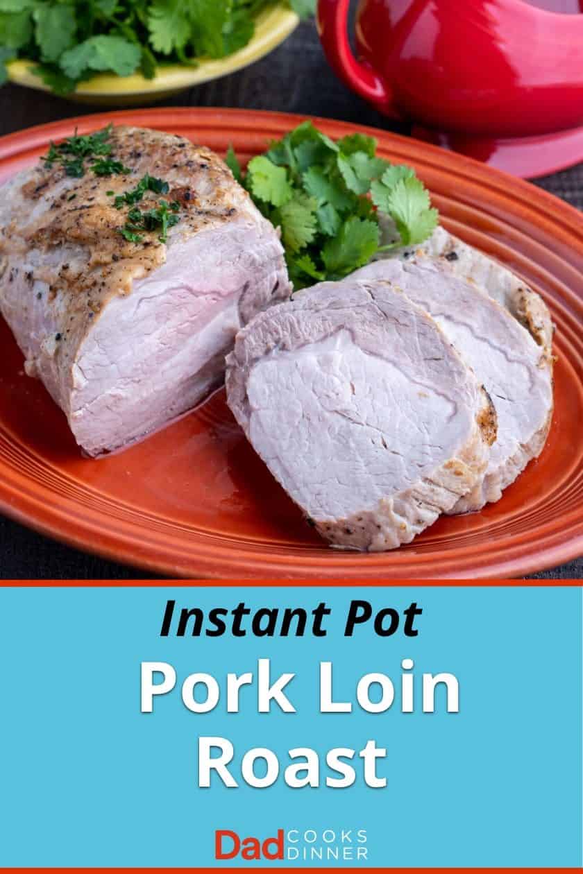 Instant Pot Pork Loin Roast Dadcooksdinner,Gaillardia