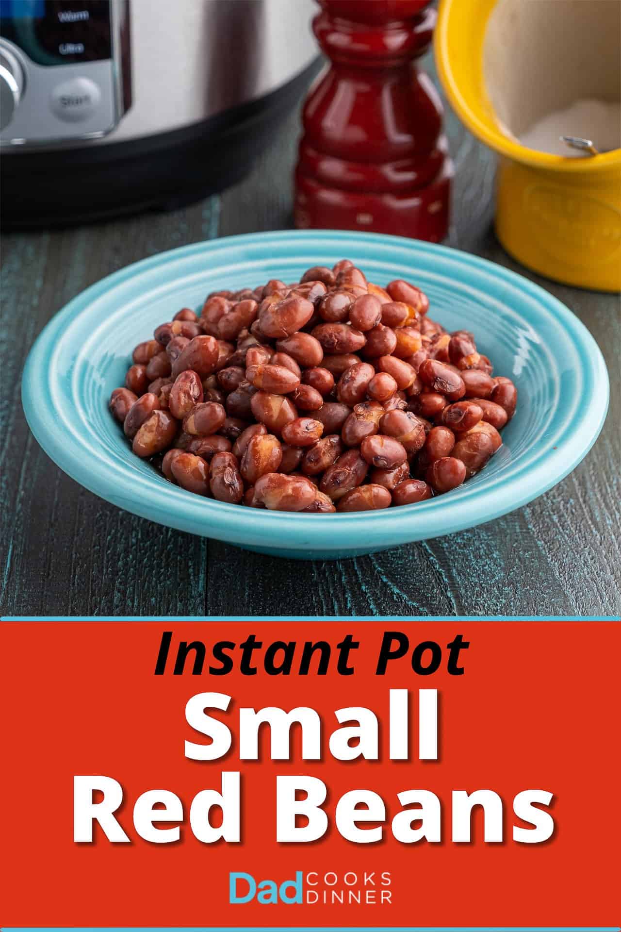 Instant Pot Small Red Beans