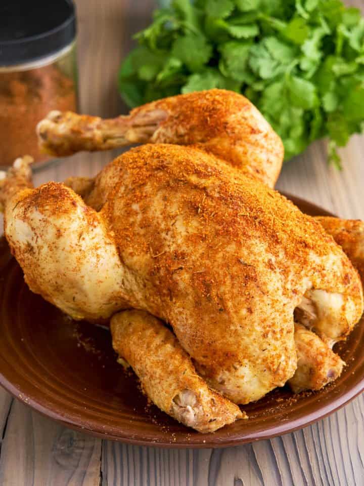 Instant Pot Chicken Back Broth DadCooksDinner