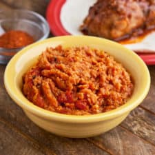 Instant Pot Ethiopian Red Lentils (Misir Wat)-image