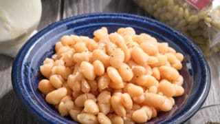 Instant Pot Mayocoba Beans No Soaking