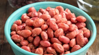 Instant Pot Small Red Beans (Domingo Rojo Beans) - DadCooksDinner