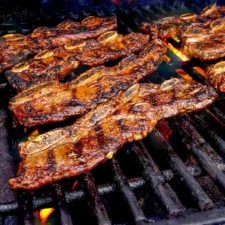 Grilled Short Ribs with Smoked Spanish Paprika Rub-image