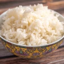 How to Make Instant Pot Long Grain White Rice - Jersey Girl Cooks