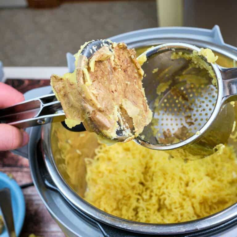 Instant Pot Mashed Potatoes DadCooksDinner