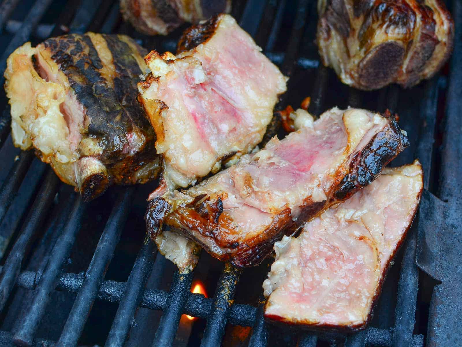 Sous Vide Short Ribs falling apart after 78 hours