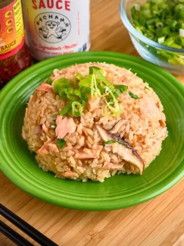 Dad cooks dinner instant pot 2025