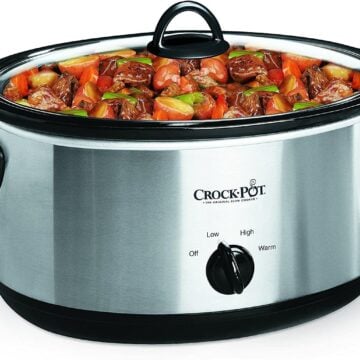 Slow Cooker Crock Pot