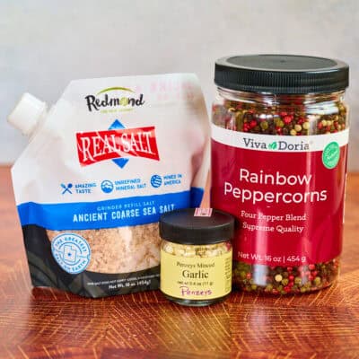 Salt Pepper and Garlic (SPG) Seasoning - DadCooksDinner