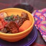 Pressure Cooker Beef Stew