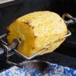 Rotisserie Pineapple