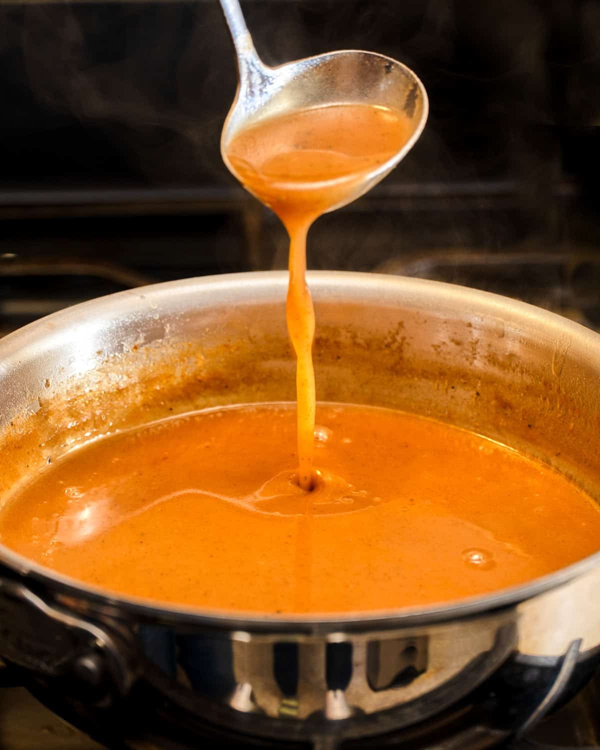 Instant Pot Beef Gravy - DadCooksDinner