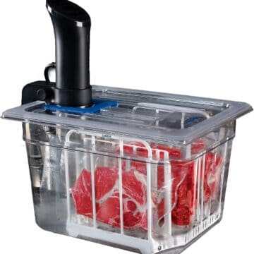Sous Vide Container